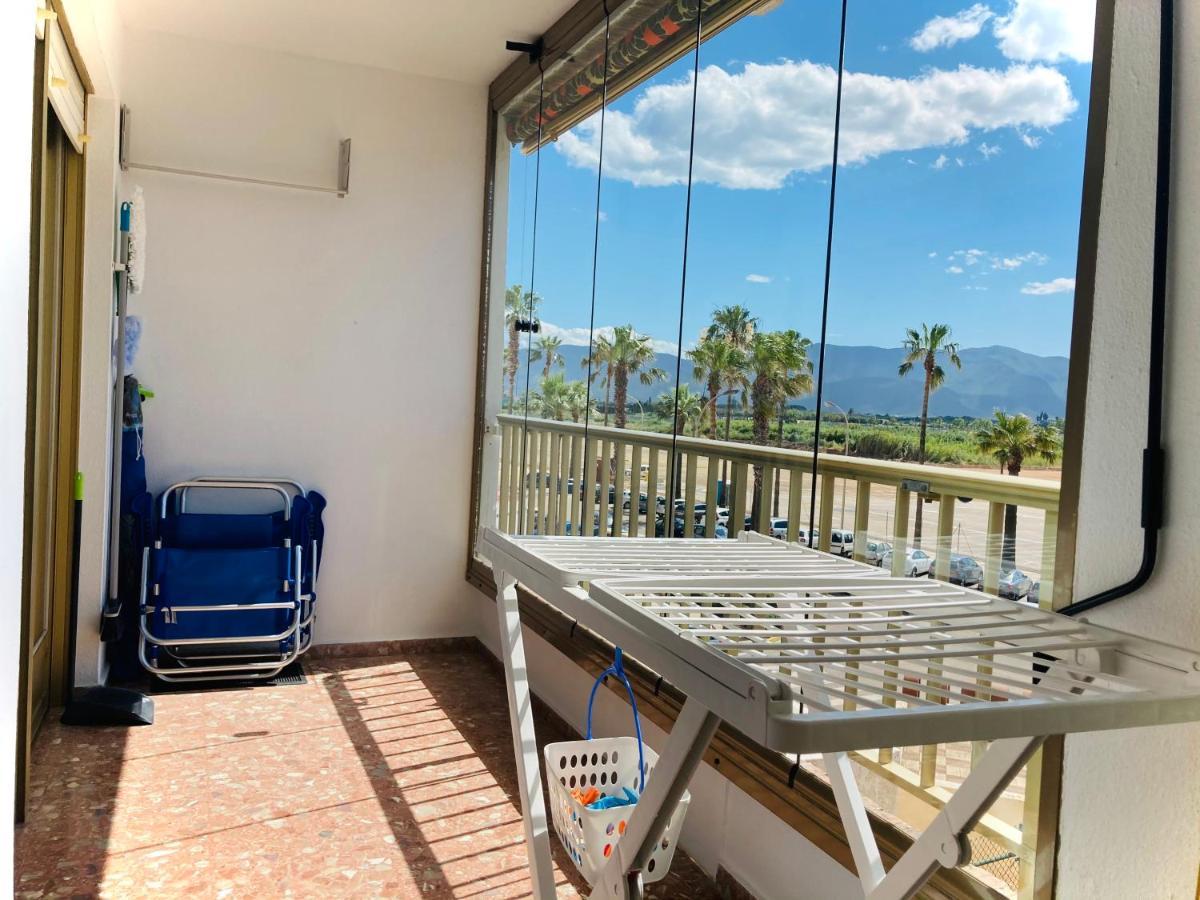 Apartamento En La Playa Arensol Cullera Exterior photo